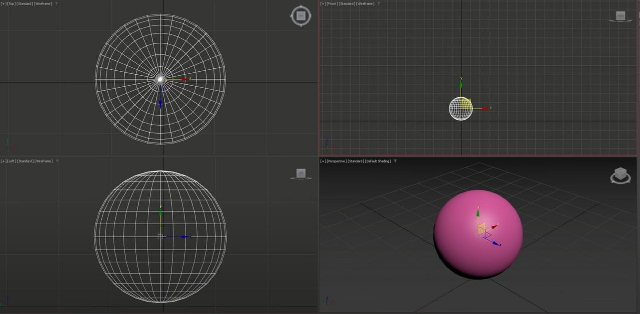 Introduction To 3ds Max Animation: Bouncy Ball